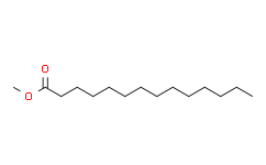 肉豆蔻酸甲酯,分析对照品，≥99.5%(GC)