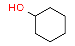 环己醇,Standard for GC，>99.0%(GC)