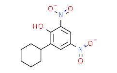 2-环己基-4,6-二硝基苯酚