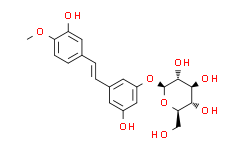 土大黄苷,≥98%(HPLC)