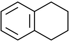 1，2，3，4-四氢萘(THN)