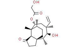 泰妙菌素