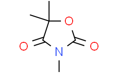 3,5,5，-三甲基恶唑烷-2,4-二酮