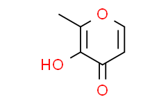 2-甲基-3-羟基-4-吡喃酮,99%
