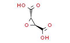 (±)-反-环氧琥珀酸,97%