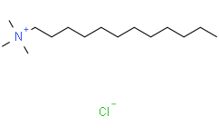 十二烷基三甲基氯化铵