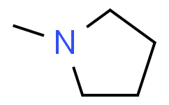 1-甲基吡咯啶