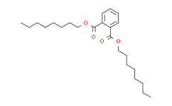 邻苯二甲酸二正辛酯,Standard for GC，≥99.0%(GC)