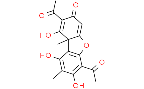 松萝酸