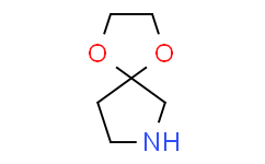 1，4-二氧杂-7-氮杂螺[4.4]壬烷,95%