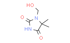 1-(羟甲基)-5，5-二甲基乙内酰脲,≥98%(HPLC)(T)
