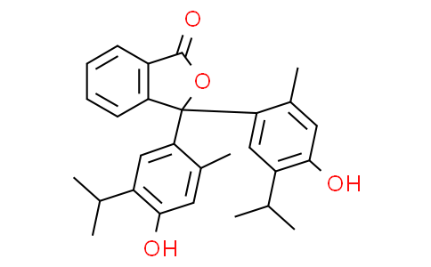 百里酚酞