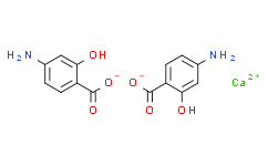 4-氨基水杨酸钙 七水合物,98%