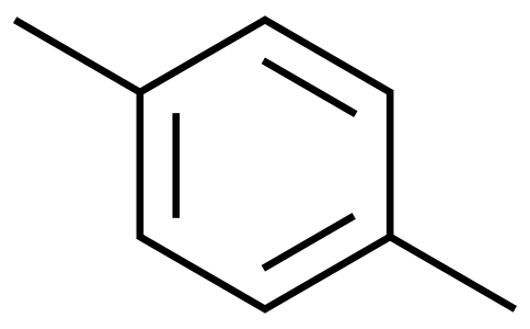 对二甲苯