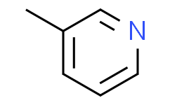 β-甲基吡啶