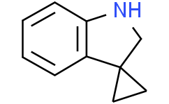 Spiro[cyclopropane-1，3'-indoline] hydrochloride,95%