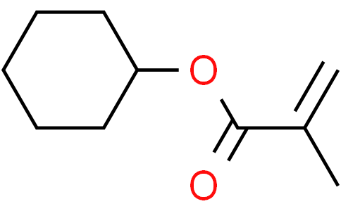 甲基丙烯酸环己酯 ,包含60 - 100 ppm MEHQ（氢醌单甲醚）稳定剂, 98%