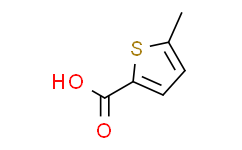 5-甲基-2-噻吩甲酸,98%