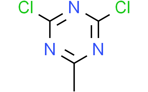 2,4-dichloro-6-methyl-1,3,5-triazine