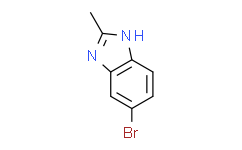 5-溴-2-甲基-1H-苯并[D]咪唑,95%