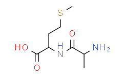 DL-丙氨酰-DL-蛋氨酸,98%