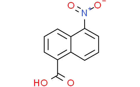 5-nitronaphthalene-1-carboxylic acid