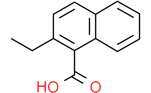 2-ethylnaphthalene-1-carboxylic acid