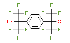 1，4-双(六氟-α-羟基异丙基)苯 水合物,≥98%