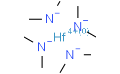 Hafnium dimethylamide