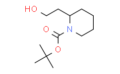 (S)-1-N-Boc-哌啶-2-乙醇,95%