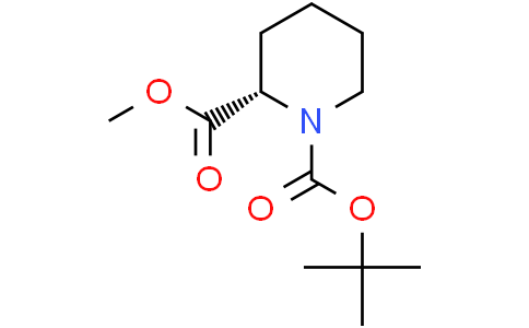 1-tert-butyl 2-methyl (2S)-piperidine-1,2-dicarboxylate