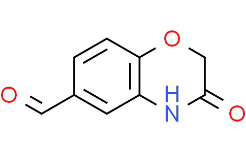 3-氧代-3,4-二氢-2H-苯并[1,4]恶嗪-6-甲醛