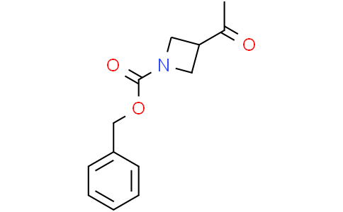 benzyl 3-acetylazetidine-1-carboxylate