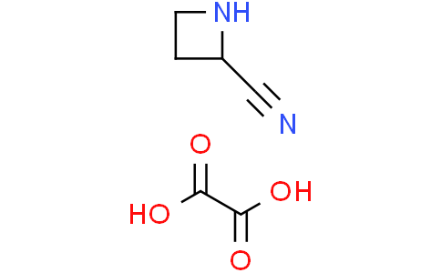 azetidine-2-carbonitrile hemi(oxalic acid)