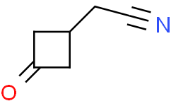 2-(3-OXOCYCLOBUTYL)ACETONITRILE