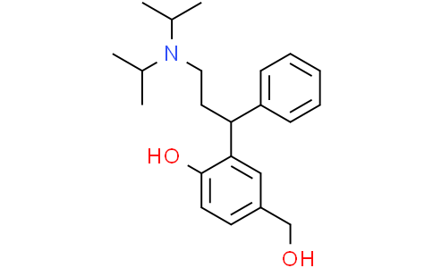 5-羟甲基托特罗定