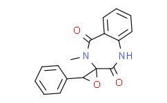 (-)-Cyclopenin ((-)-Cyclopenine)