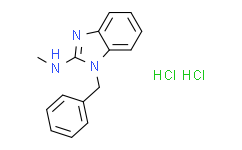 (1-苄基-1H-苯并咪唑-2-基)甲胺双盐酸盐,97%