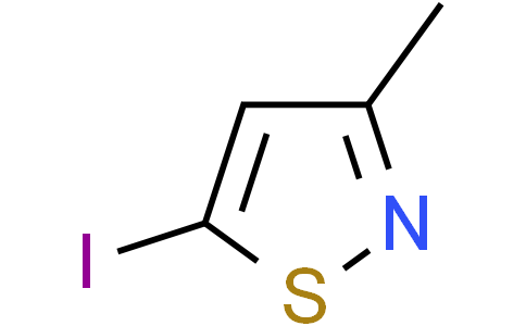 5-iodo-3-methyl-isothiazole