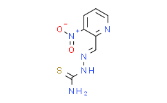 (E)-2-((3-硝基吡啶-2-基)亚甲基)肼基硫代酰胺,95%