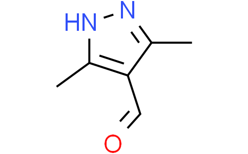 3,5-dimethyl-1H-pyrazole-4-carbaldehyde