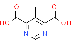 5-甲基嘧啶-4,6-二羧酸