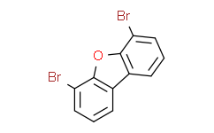 4，6-二溴二苯并呋喃,98%