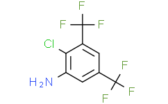 3，5-双(三氟甲基)-2-氯苯胺,≥98%