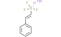 反式-苯乙烯三氟硼酸钾