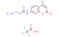 H-β-Ala-AMC TFA