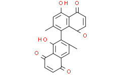 Isodiospyrin