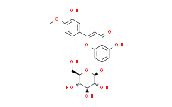 香叶木素-7-O-葡萄糖苷,分析对照品，98%
