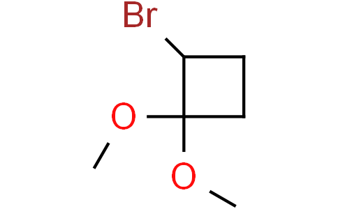 2-bromo-1,1-dimethoxycyclobutane