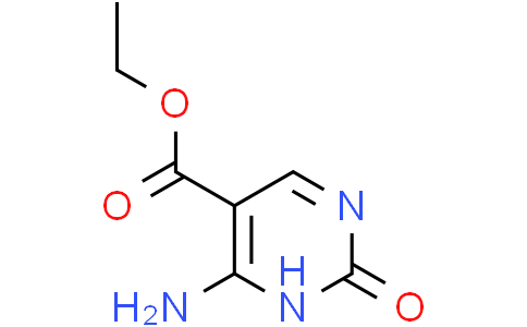 ethyl 6-amino-2-oxo-1H-pyrimidine-5-carboxylate